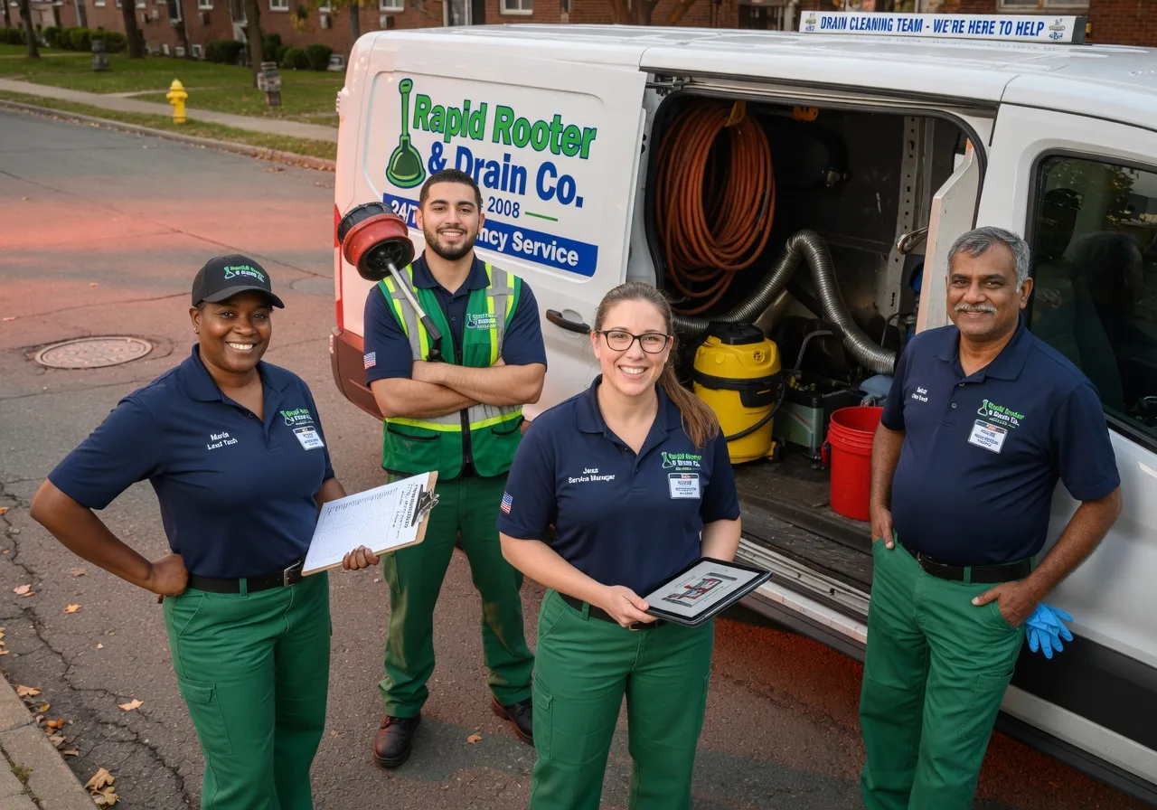 Drain Cleaning company in Henrietta, MO