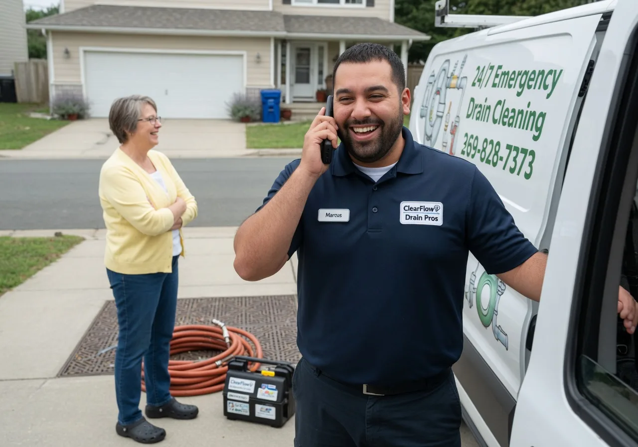 Drain Cleaning Henrietta, MO FAQs